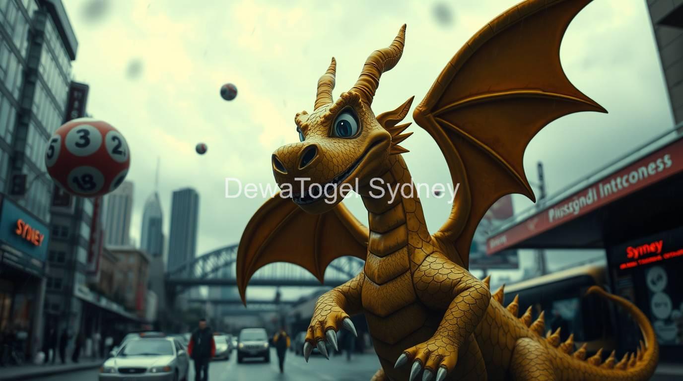 Cara Cek Keluaran Tercepat di Situs Resmi DewaTogel Sydney